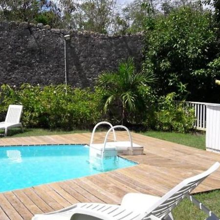 Appartement - Residence Piscine La Villa Bel Sainte-Anne  Exteriör bild