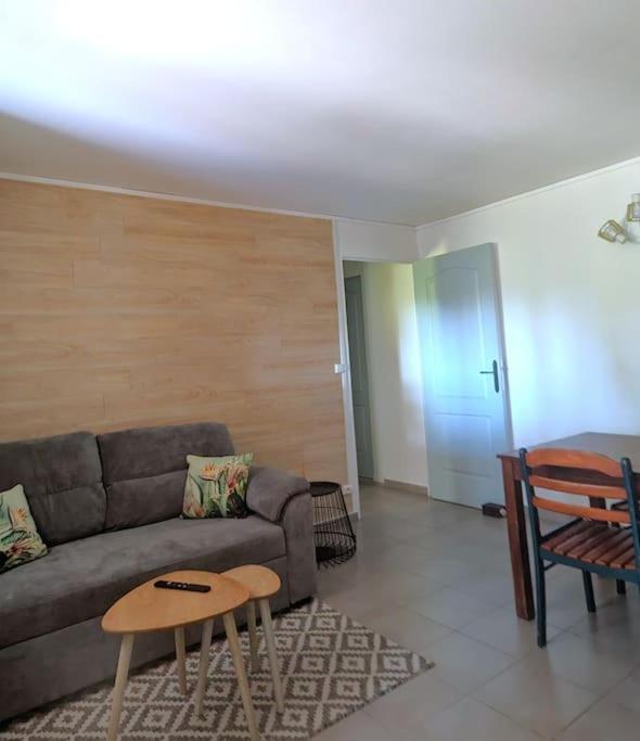 Appartement - Residence Piscine La Villa Bel Sainte-Anne  Exteriör bild